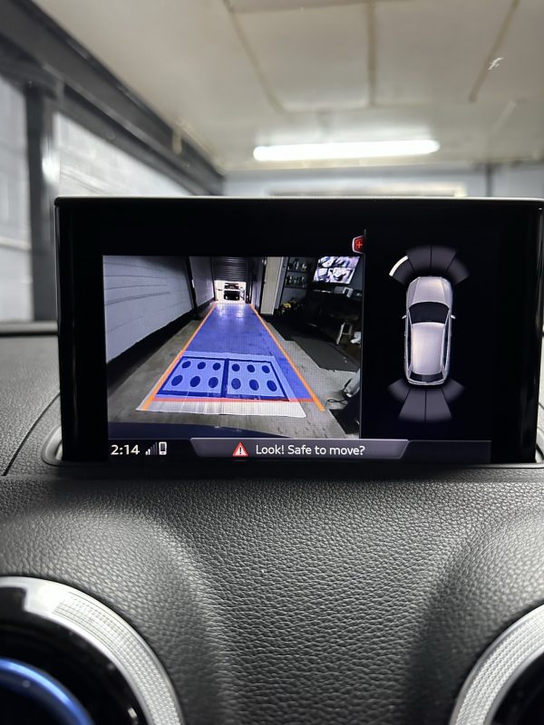 Audi A3 S3 RS3 8V OEM Reverse Camera https//vagcodingleicester.co.uk/